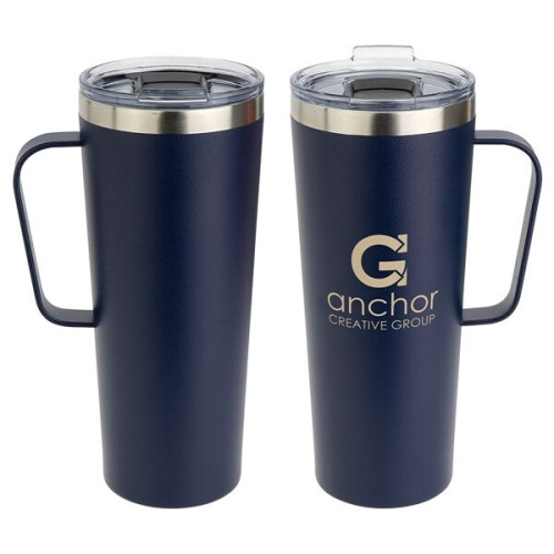 Maroni 28 oz Vacuum Insulated Stainless Steel Mug