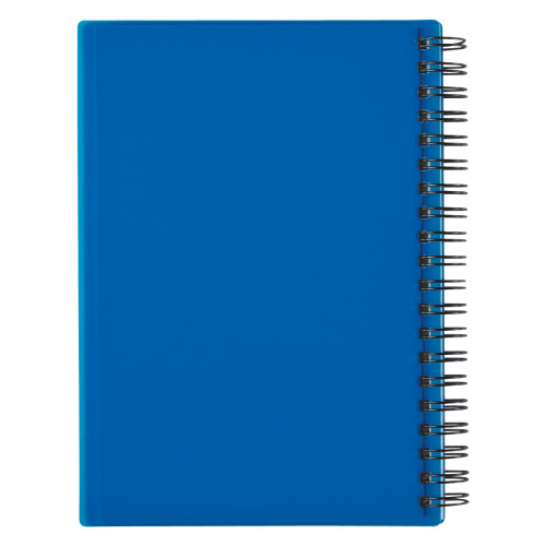 Two-Tone Spiral Notebook