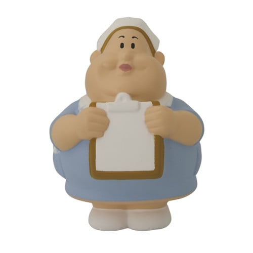 Squeezies® Nurse Bertina Stress Reliever