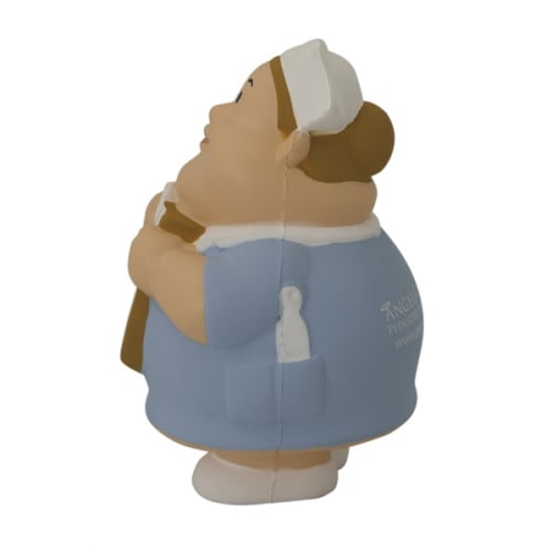 Squeezies® Nurse Bertina Stress Reliever