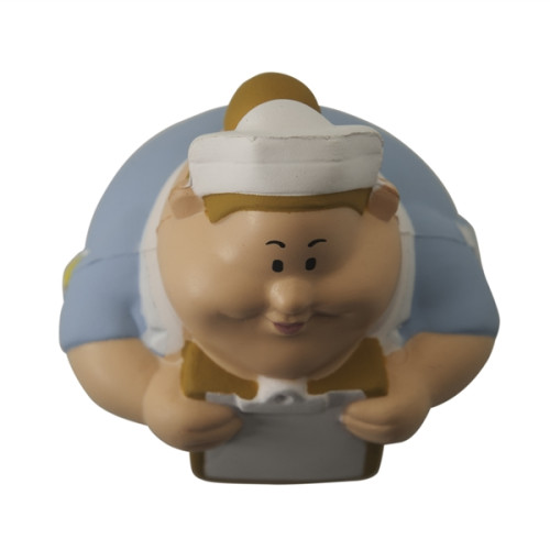 Squeezies® Nurse Bertina Stress Reliever