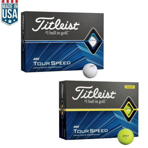 Titleist Tour Speed Ball