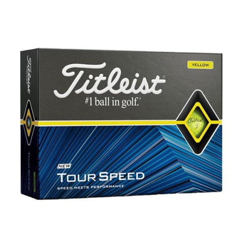 Titleist Tour Speed Ball