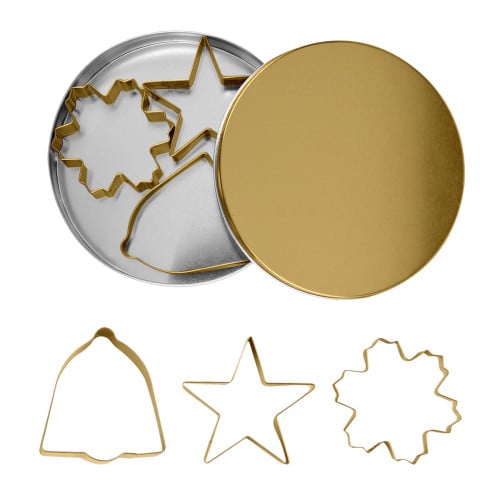 Cookie Cutter Set