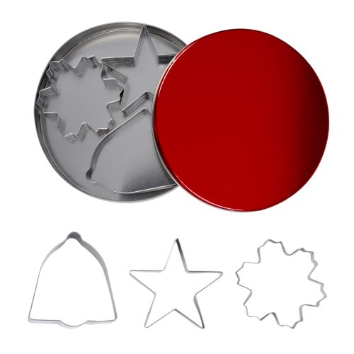 Cookie Cutter Set