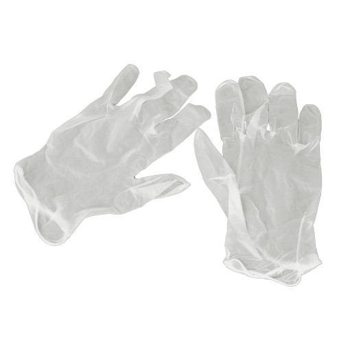 Disposable Vinyl Gloves