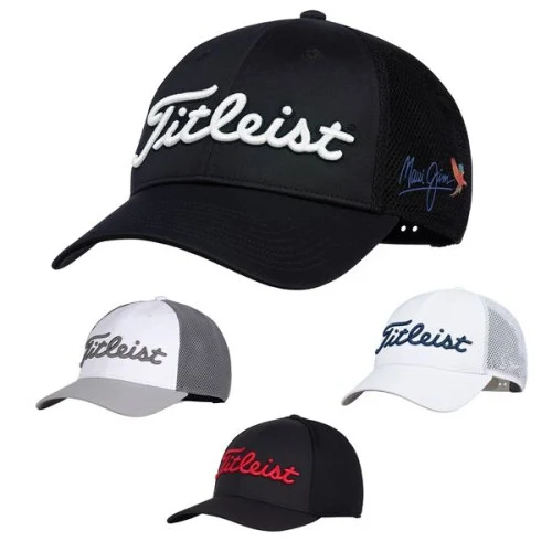 Titleist Tour Performance Mesh Golf Hat