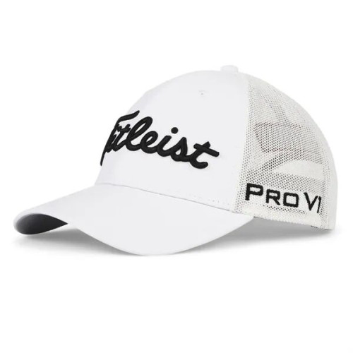 Titleist Tour Performance Mesh Golf Hat