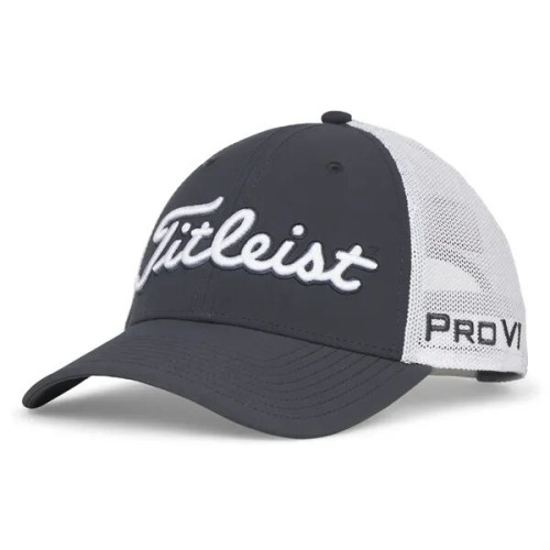 Titleist Tour Performance Mesh Golf Hat