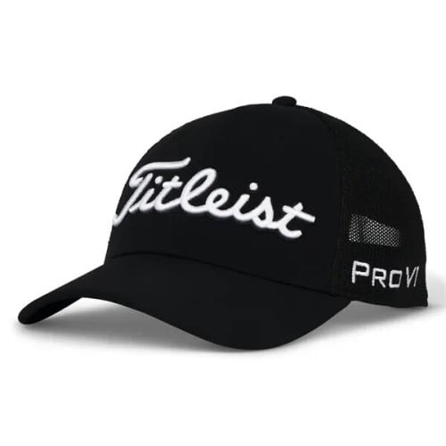 Titleist Tour Performance Mesh Golf Hat