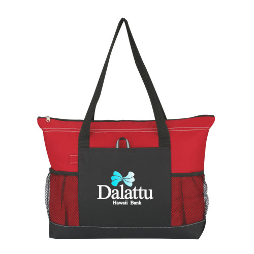 Voyager Tote Bag