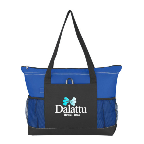 Voyager Tote Bag