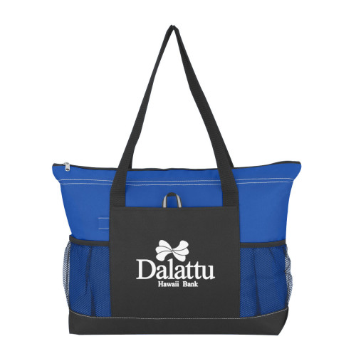 Voyager Tote Bag