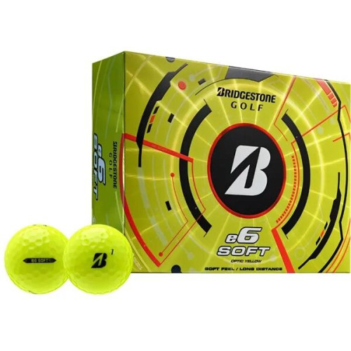 Bridgestone E6 Golf Ball