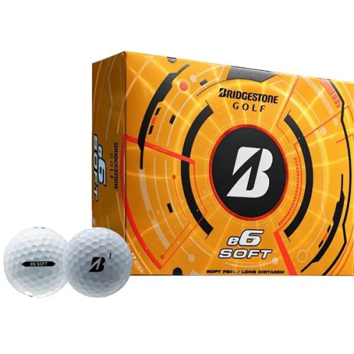 Bridgestone E6 Golf Ball