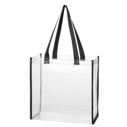 Clear Tote Bag