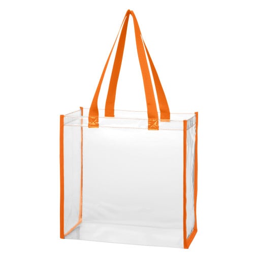 Clear Tote Bag