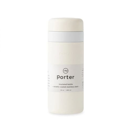 W&P Porter Insulated Ceramic Bottle 16 Oz