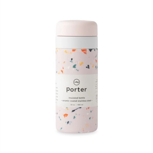 W&P Porter Insulated Ceramic Bottle 16 Oz