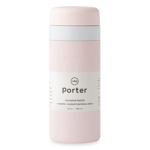 W&P Porter Insulated Ceramic Bottle 16 Oz
