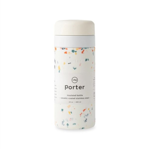 W&P Porter Insulated Ceramic Bottle 16 Oz