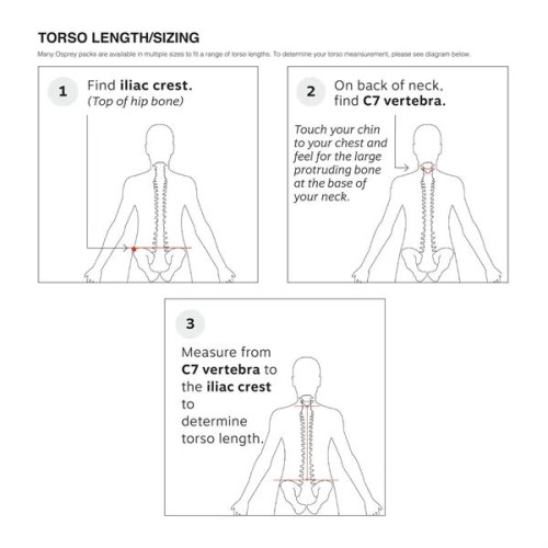 Osprey Sportlite™ 25 - S/M