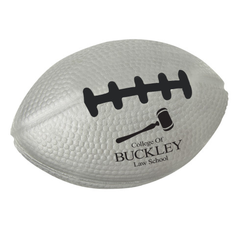 Football Shape Stress Reliever