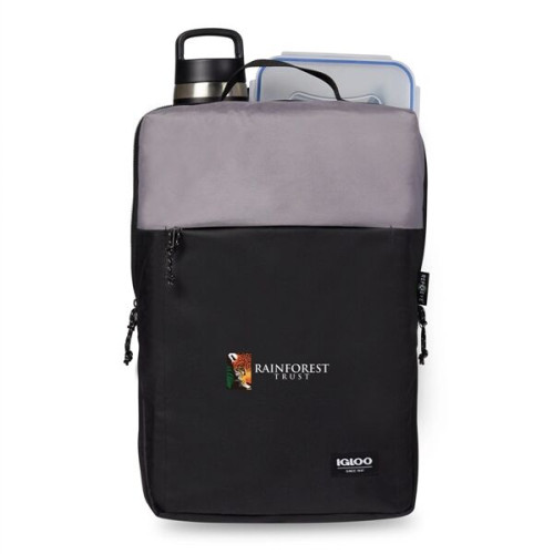 Igloo® Fundamentals Lotus Backpack Cooler