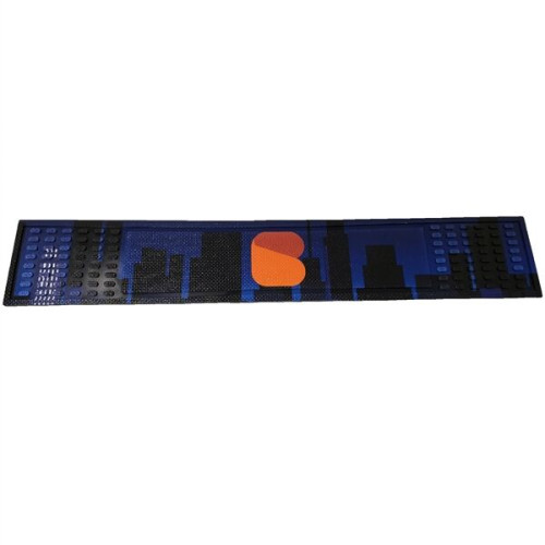 Bar Runner Mats 3.25" x 21"