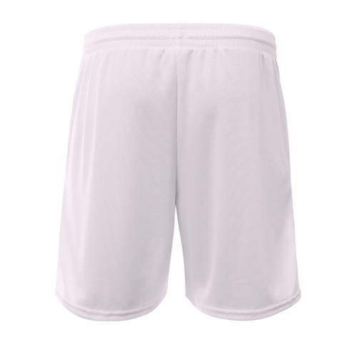 Adult 7" Mesh Short With Pockets