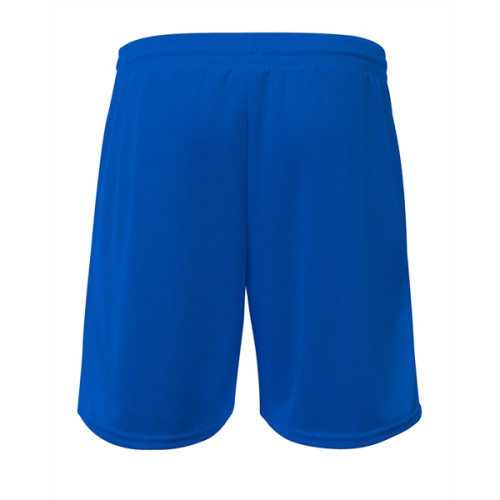 Adult 7" Mesh Short With Pockets