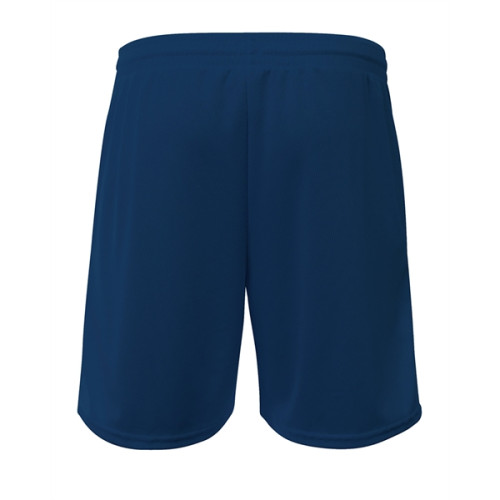 Adult 7" Mesh Short With Pockets