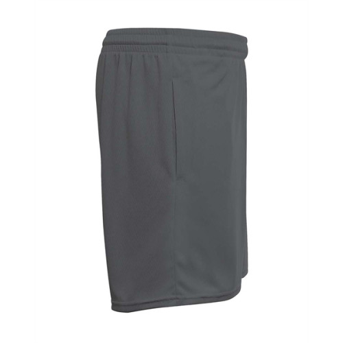 Adult 7" Mesh Short With Pockets