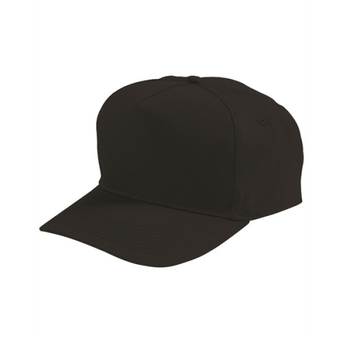 Adult 5-Panel Cotton Twill Cap