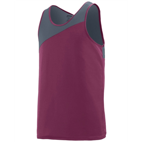 Unisex Accelerate Track & Field Jersey