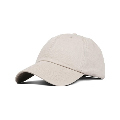 Garment Washed Cotton Hat