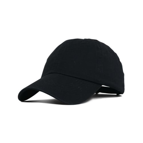 Garment Washed Cotton Hat