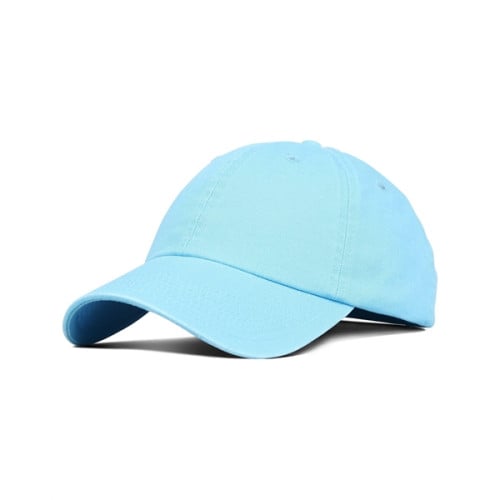 Garment Washed Cotton Hat