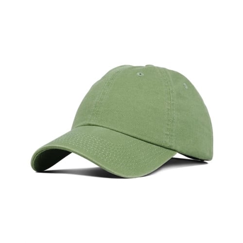 Garment Washed Cotton Hat