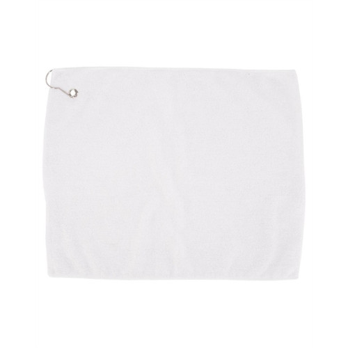 Microfiber Towel with Grommet and Hook