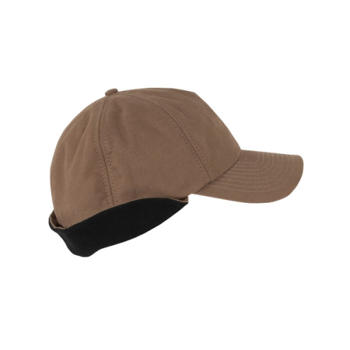 Canvas Cold Weather Ear Flap Hat