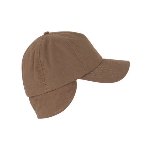 Canvas Cold Weather Ear Flap Hat