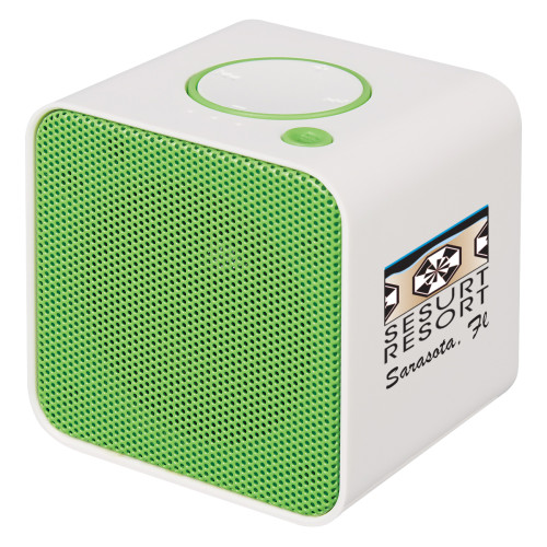 Vibrant Wireless Speaker