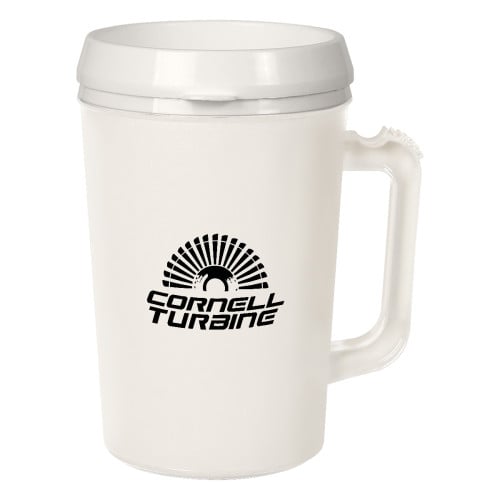 34 Oz. Thermo Insulated Mug