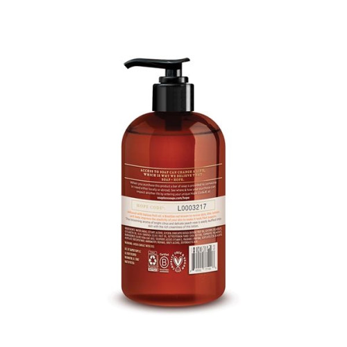 Soapbox® Citrus & Peach Rose Reviving Moisture Hand Lotion