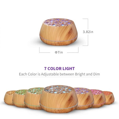 400ML Large Aroma Diffuser and Humidifier