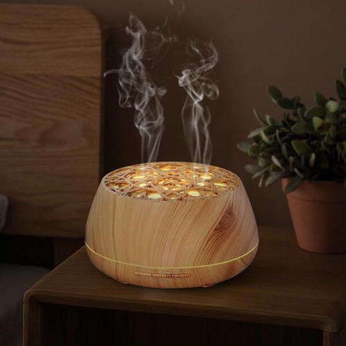 400ML Large Aroma Diffuser and Humidifier