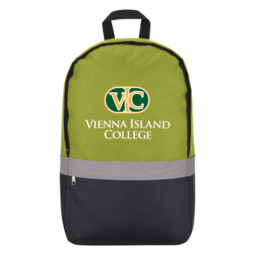 Reflective Strip Backpack