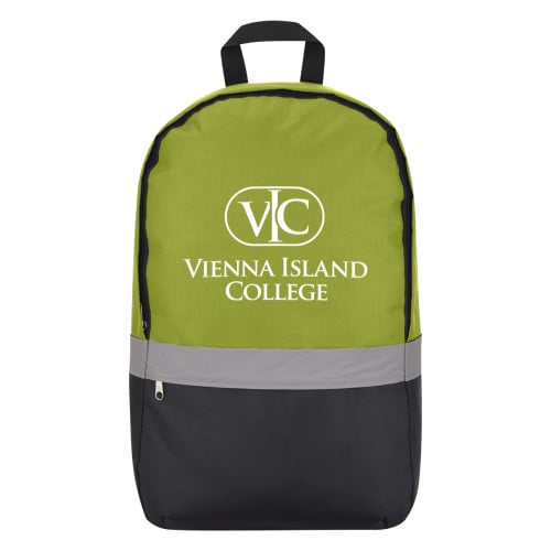 Reflective Strip Backpack