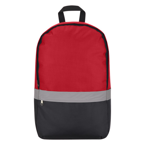 Reflective Strip Backpack